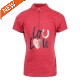 Harry's Horse Junior Shirt LouLou Sefrou - Rio Red
